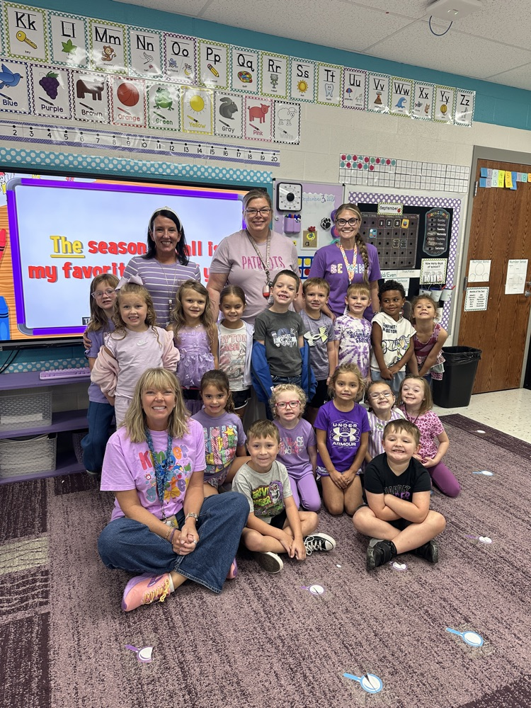 Purple Day 9/3