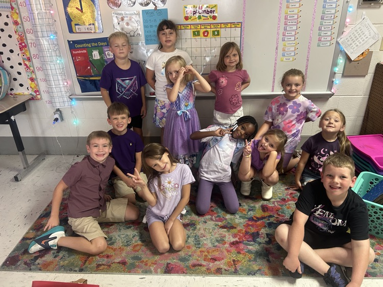 Purple Day 9/3