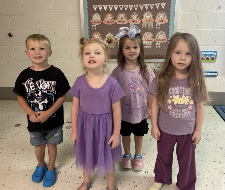 Purple Day 9/3