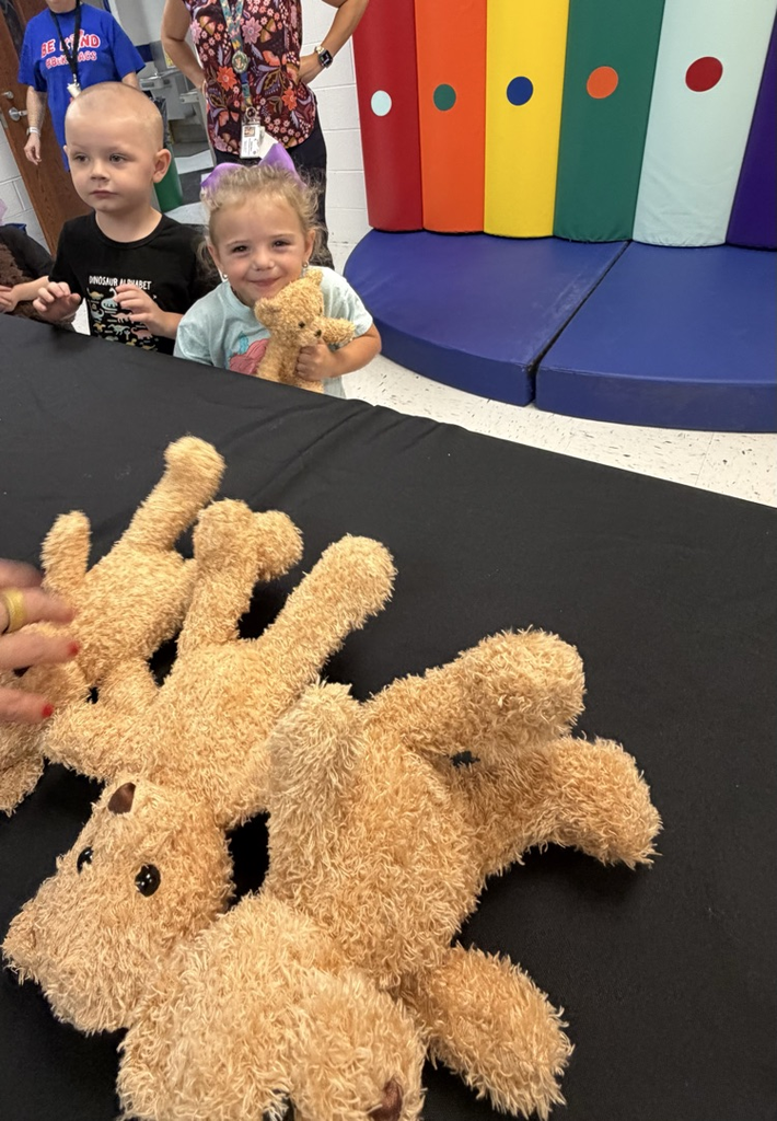 PK Teddy Bear Adoption Day