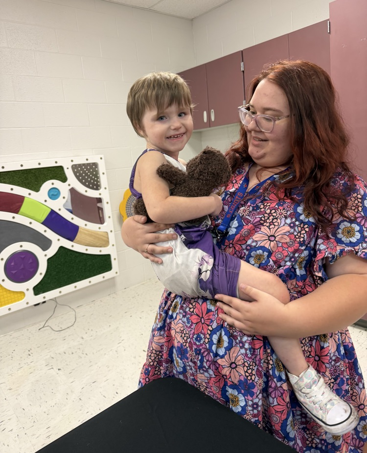 PK Teddy Bear Adoption Day