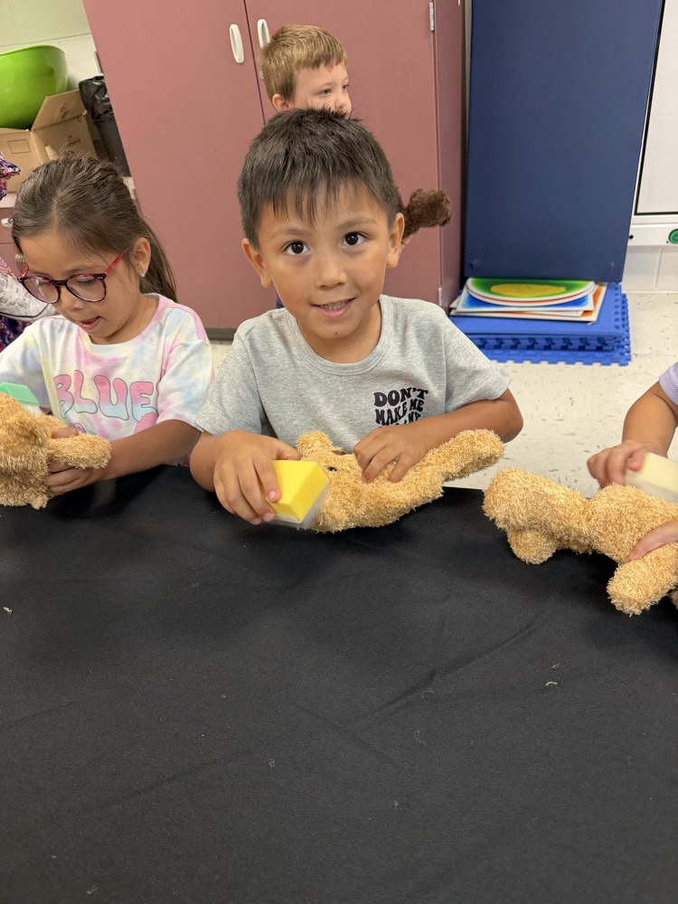 PK Teddy Bear Adoption Day