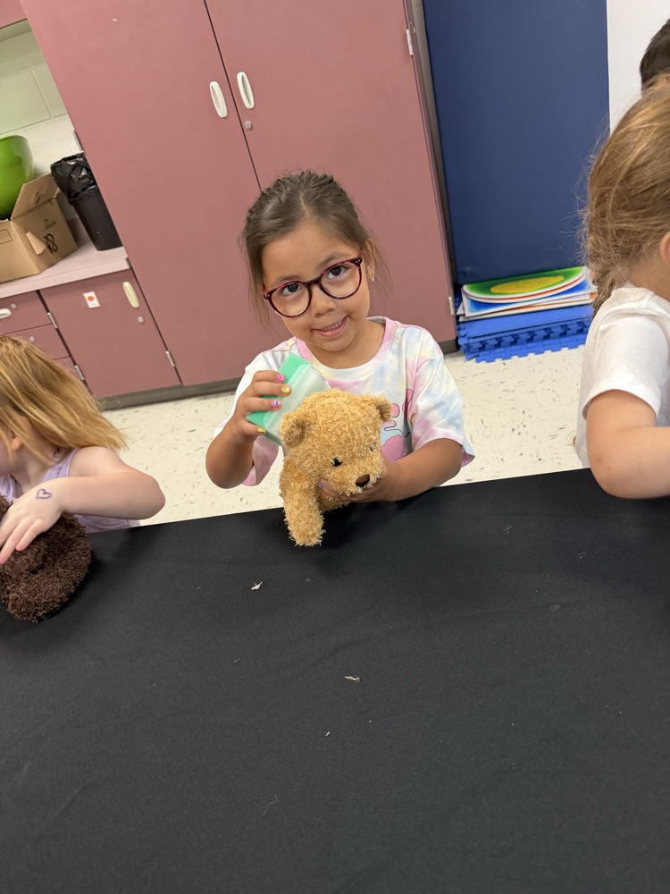 PK Teddy Bear Adoption Day