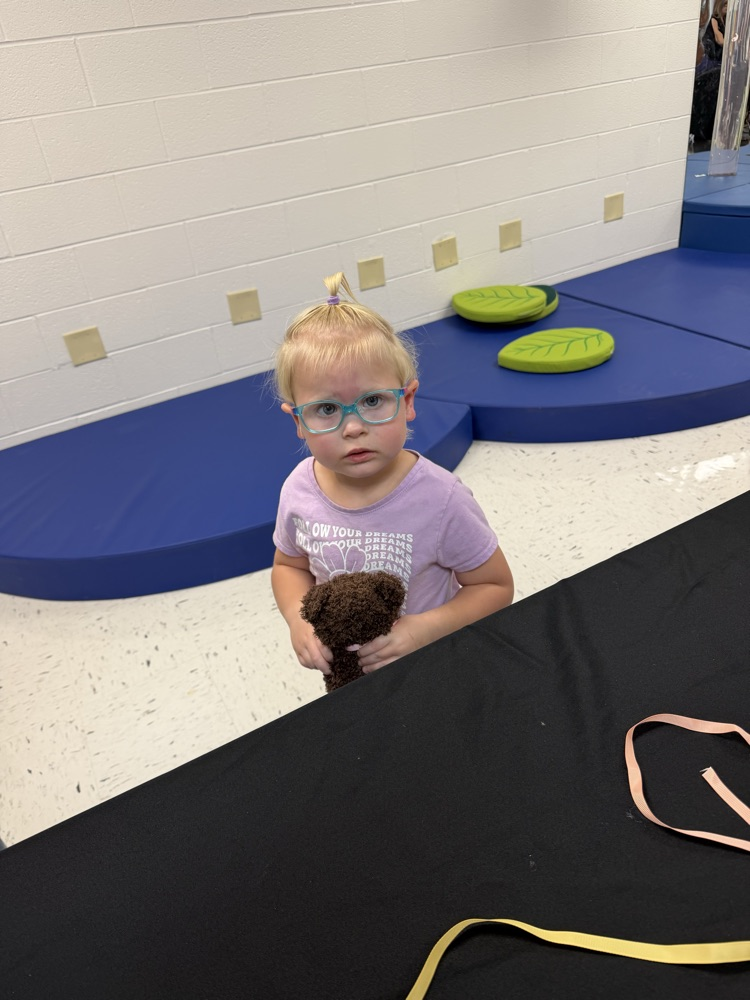 PK Teddy Bear Adoption Day