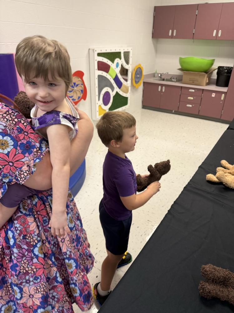 PK Teddy Bear Adoption Day