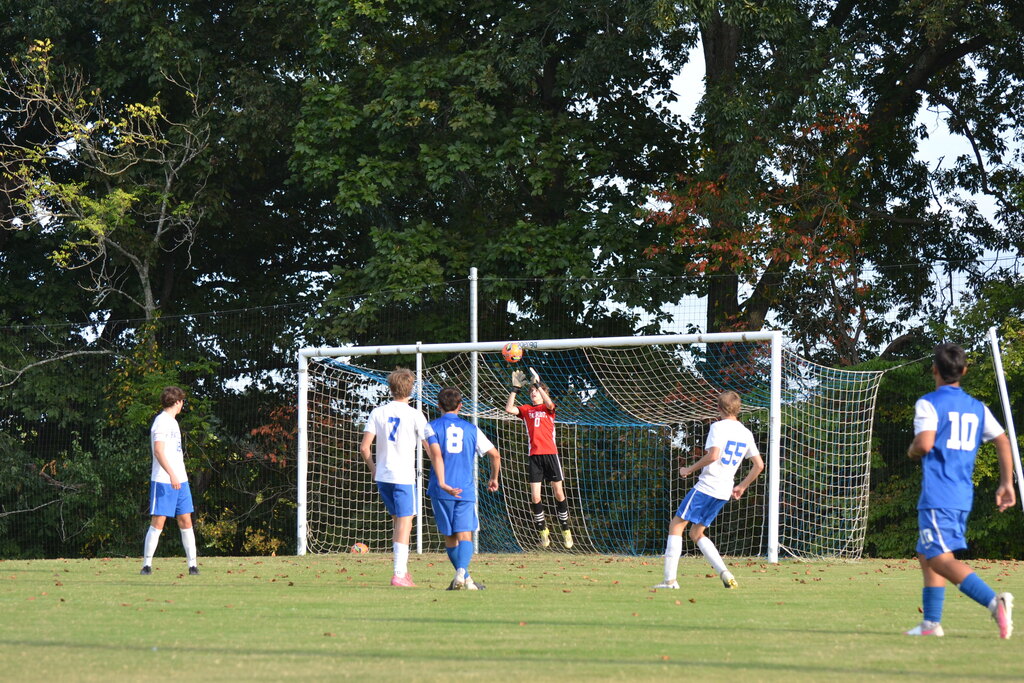 Boys Soccer 1