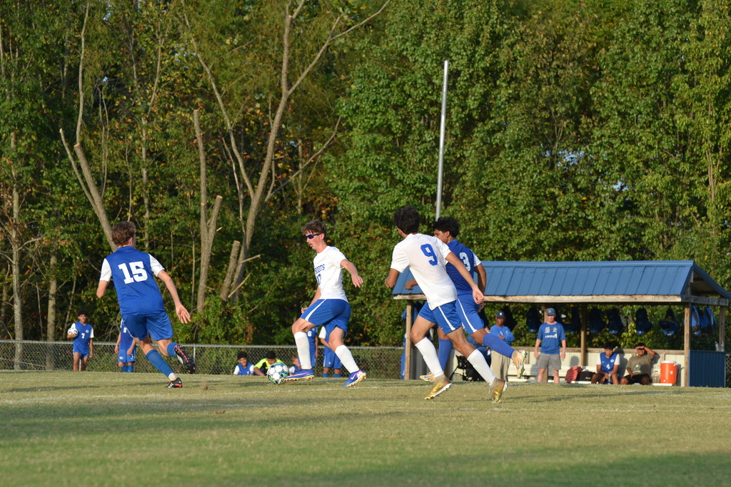 Boys Soccer 2