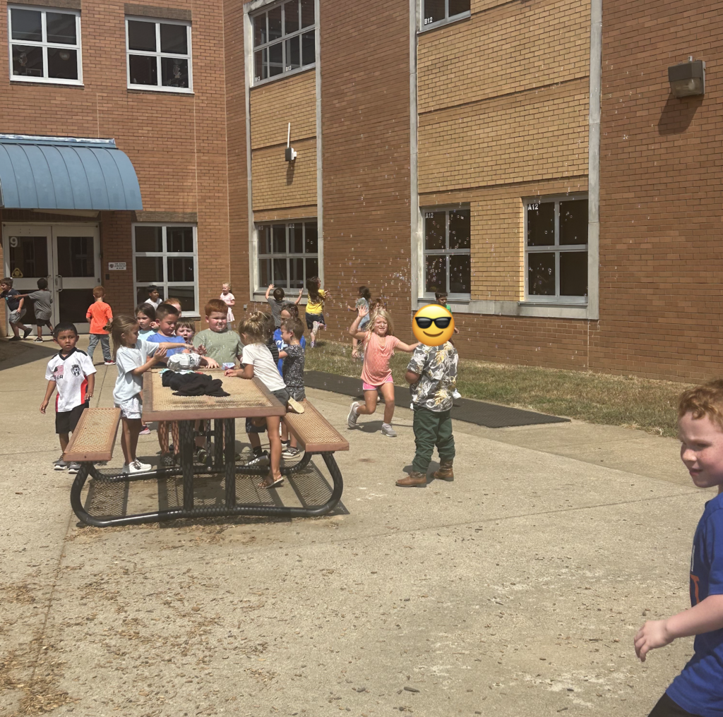 Celebrating High Attendance