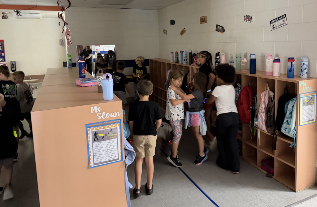 Celebrating High Attendance