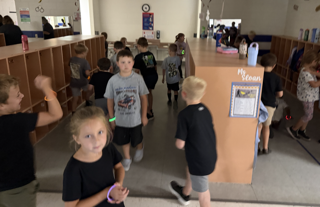 Celebrating High Attendance