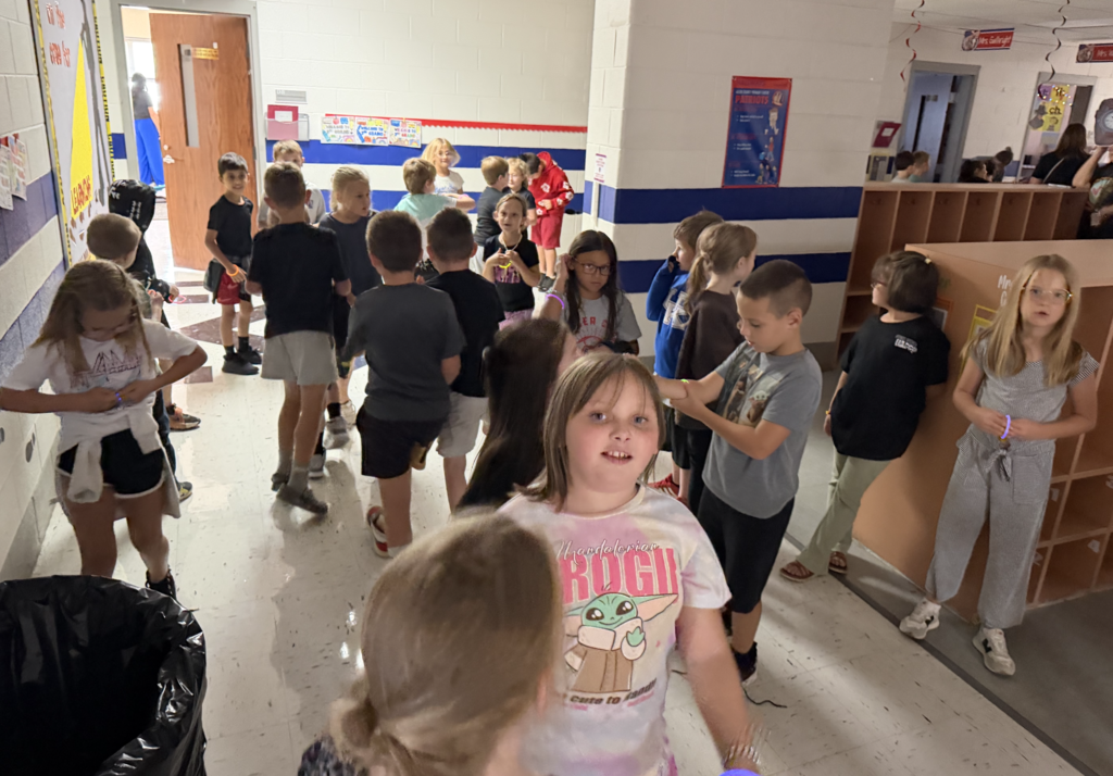 Celebrating High Attendance