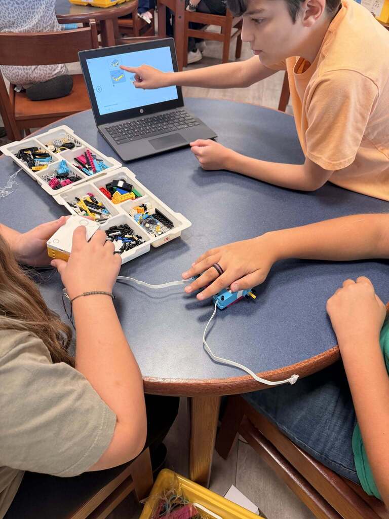 JEBMS Robotics