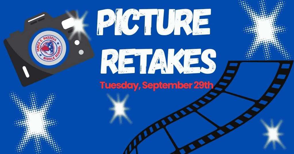 JEBMS picture retakes