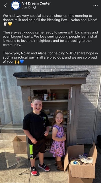 Patriot Spotlight: Nolan