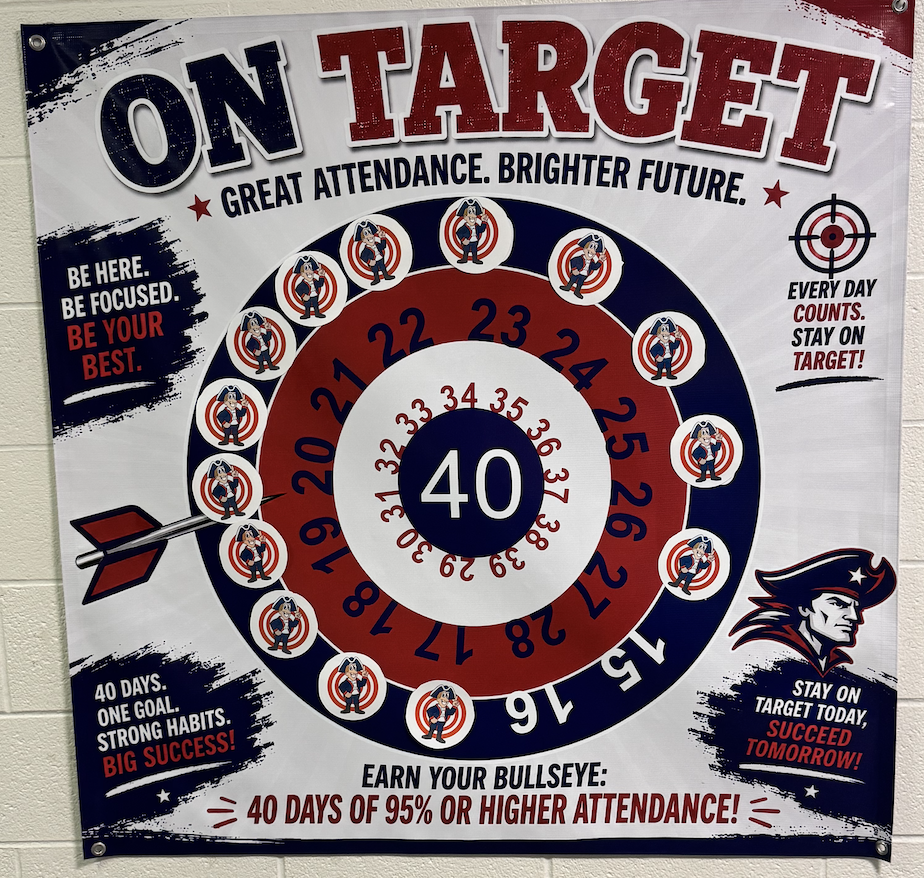 On Target First Reward