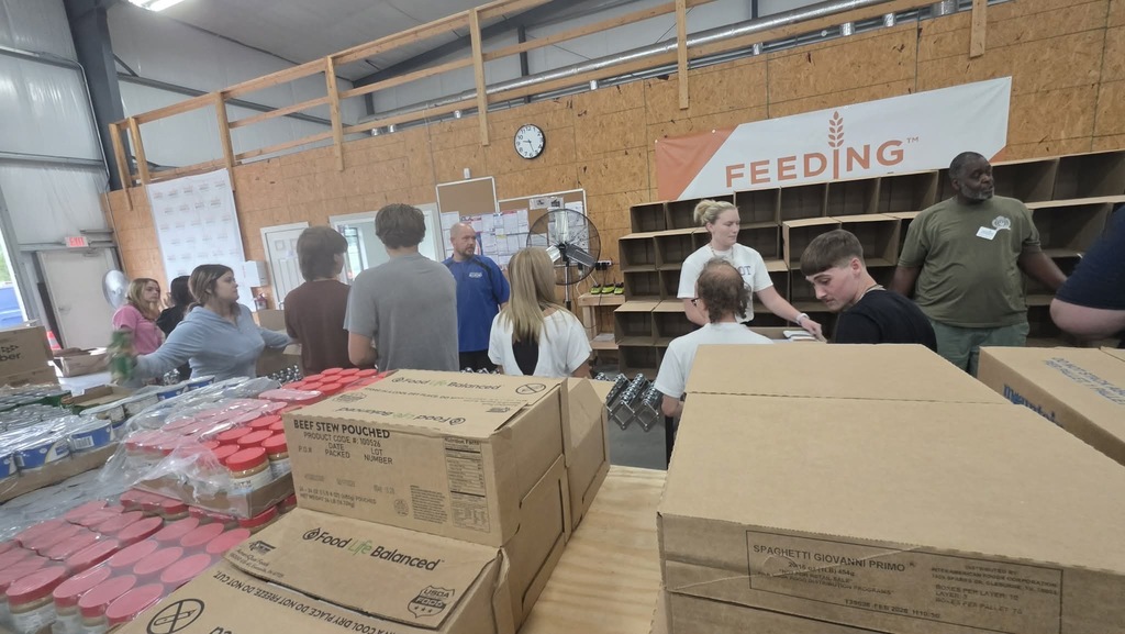 FEEDING AMERICA 2026
