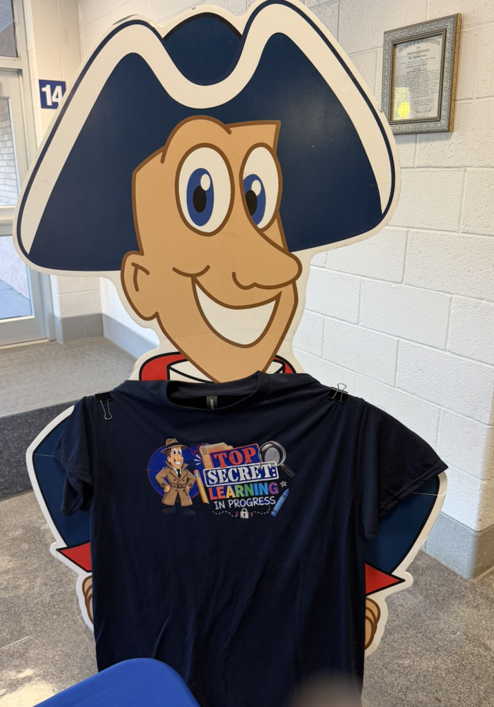 The Case of the Missing Mascot