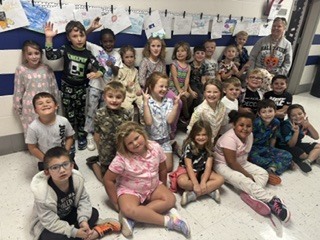 9/28 Pajama Day