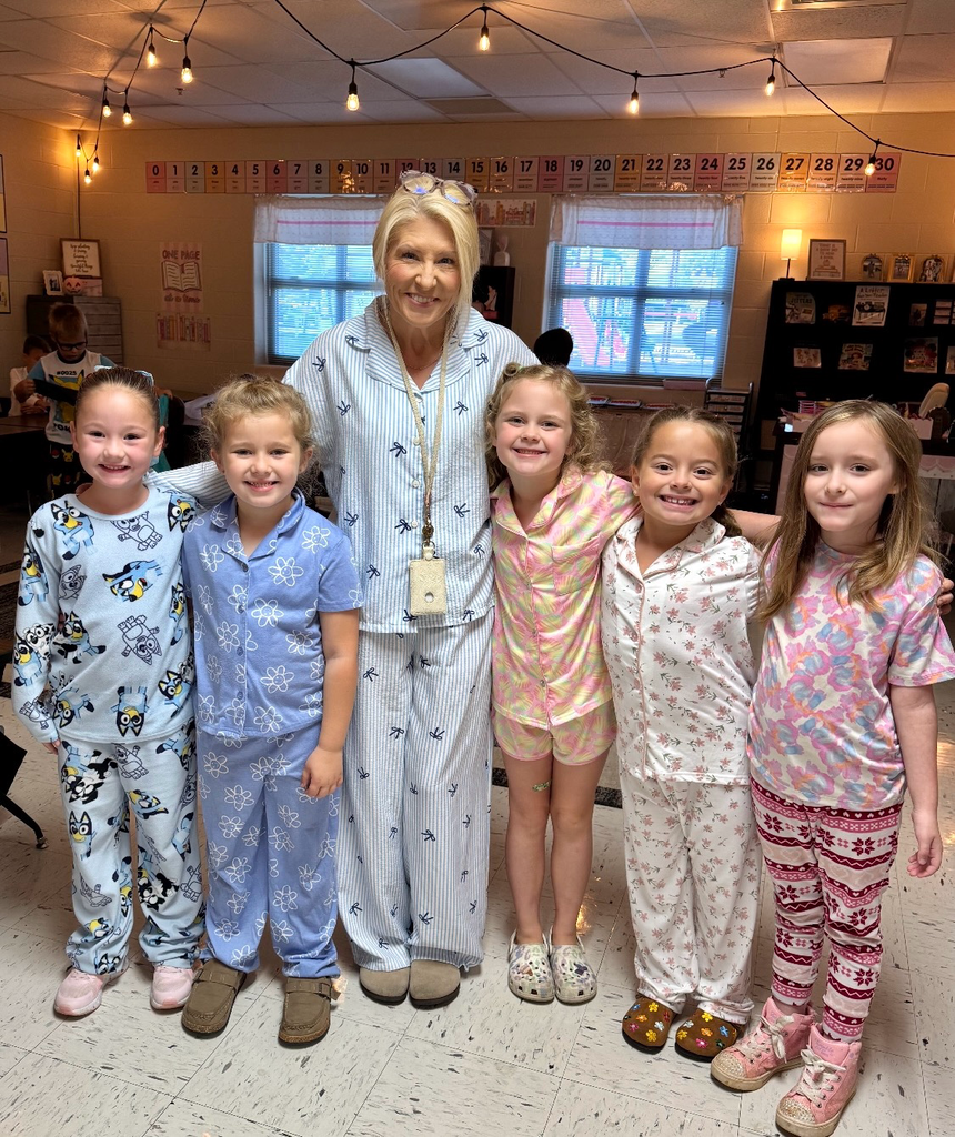 9/28 Pajama Day