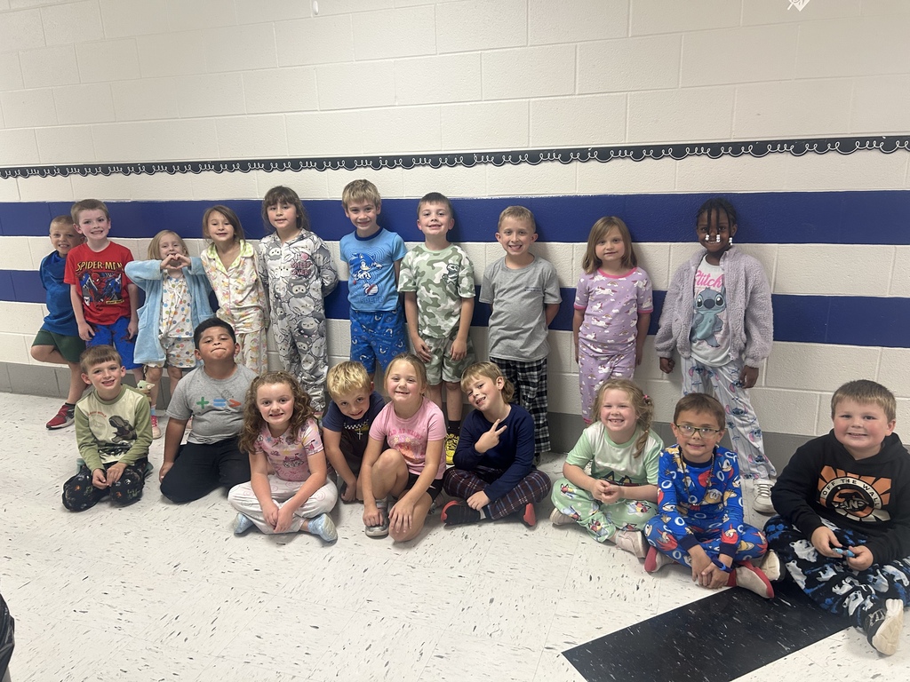 9/28 Pajama Day
