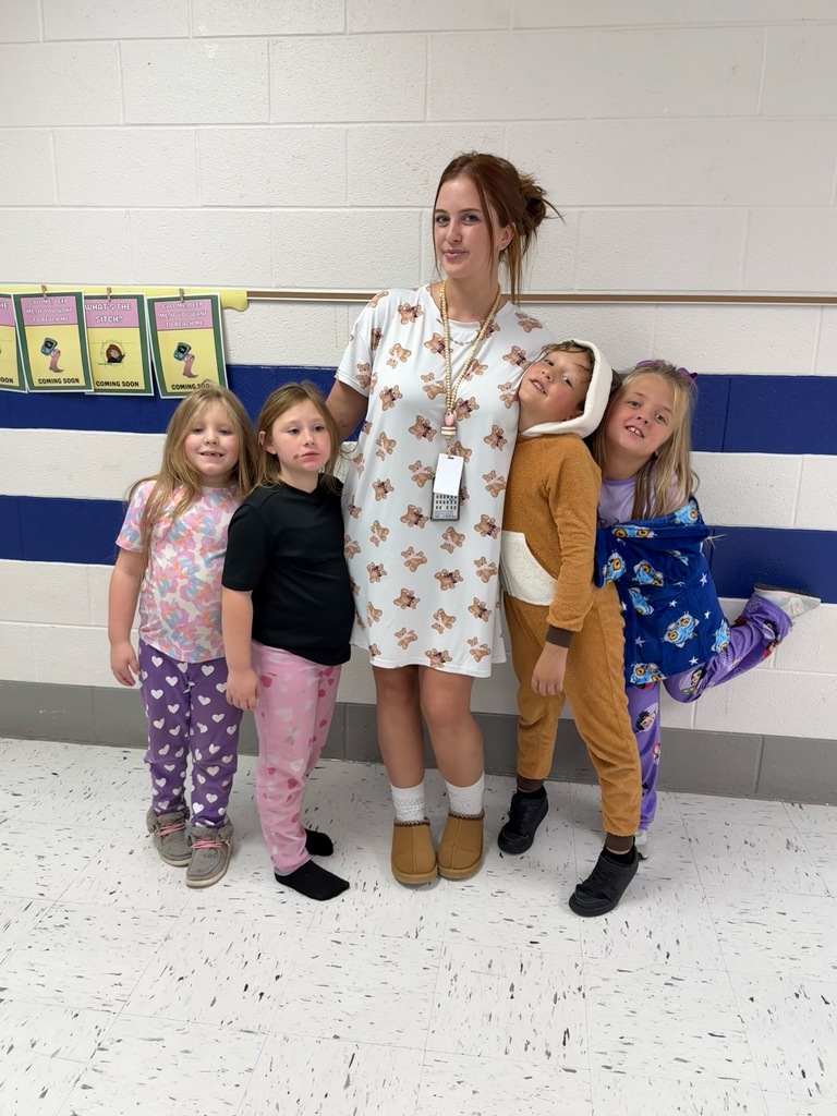 9/28 Pajama Day