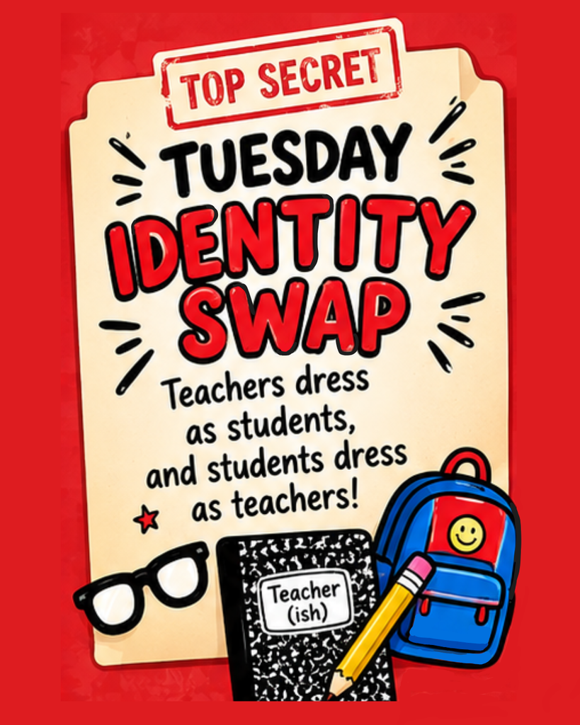 Identity Swap Tuesday