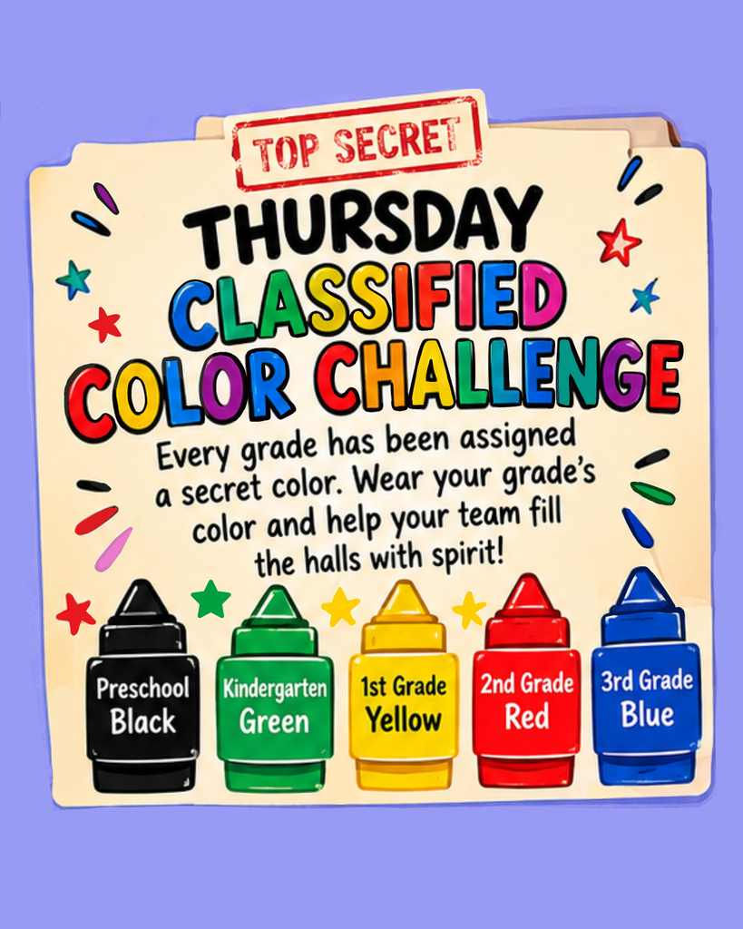 10/1 Color Challenge