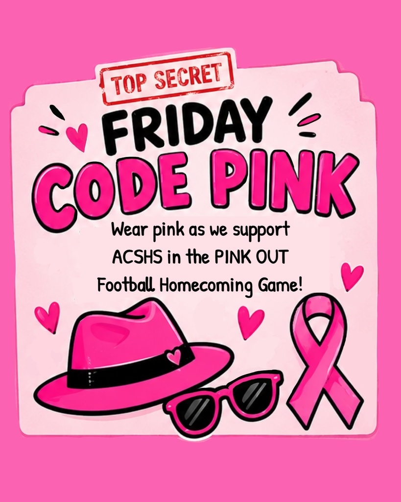 10/2 Code Pink