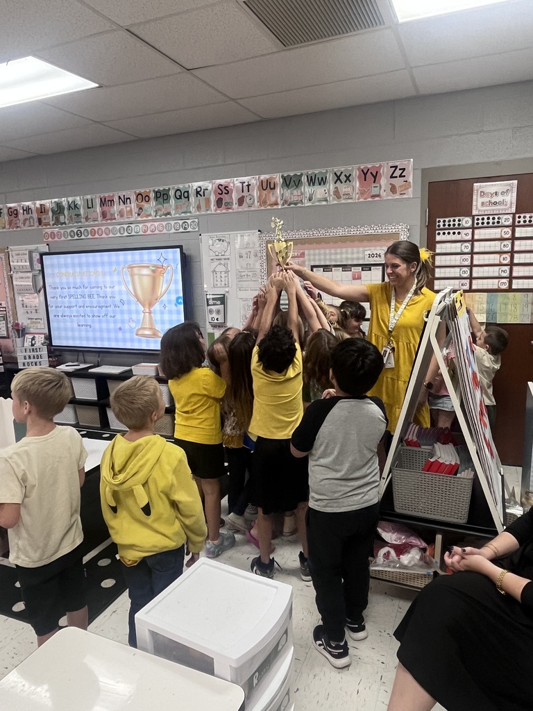 Q1 Spelling Bee Championship