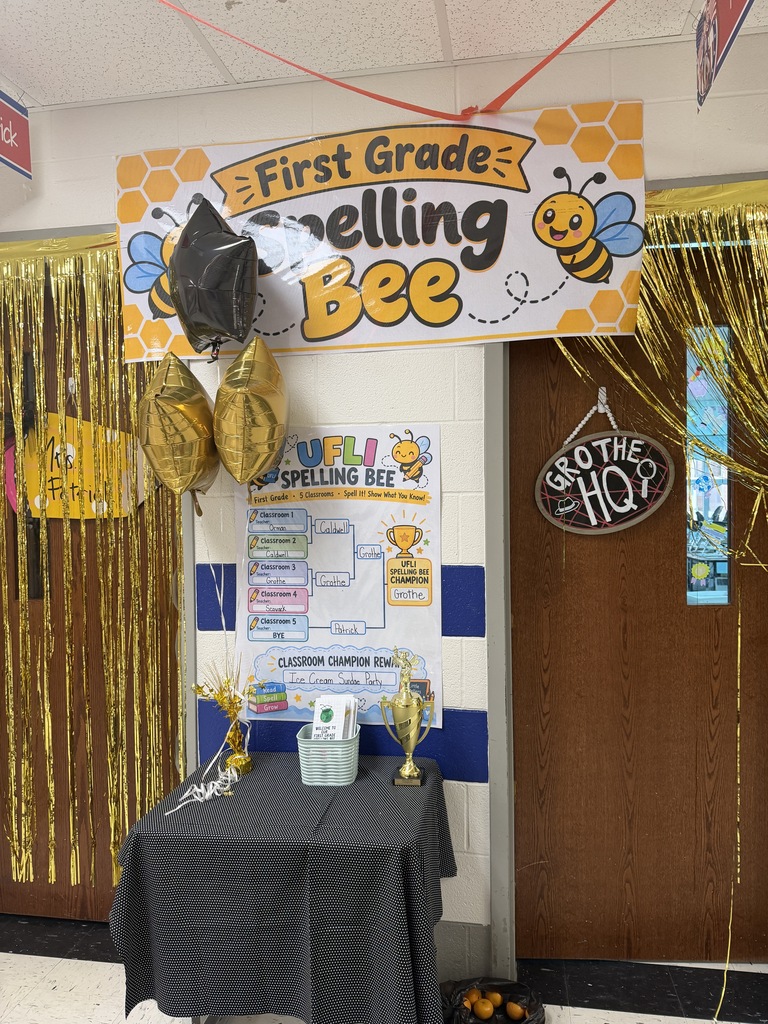 Q1 Spelling Bee Championship