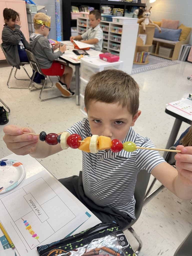 Fruit Kebab Math