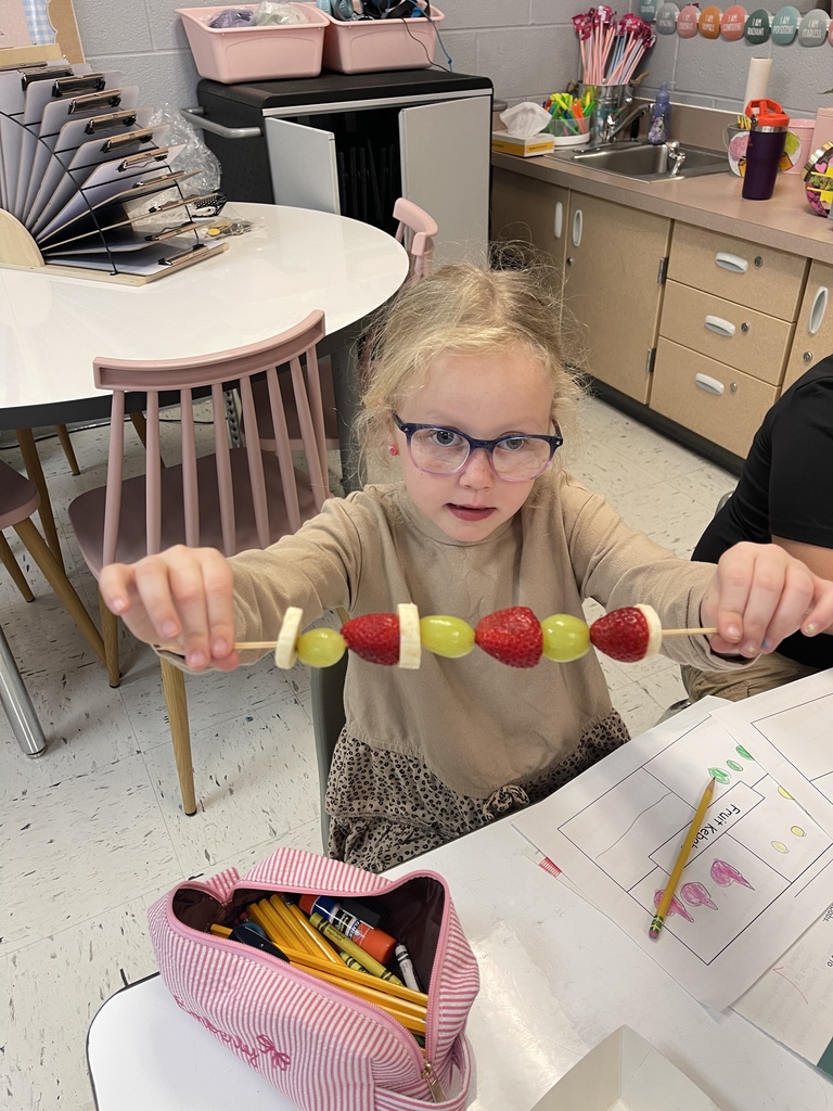 Fruit Kebab Math