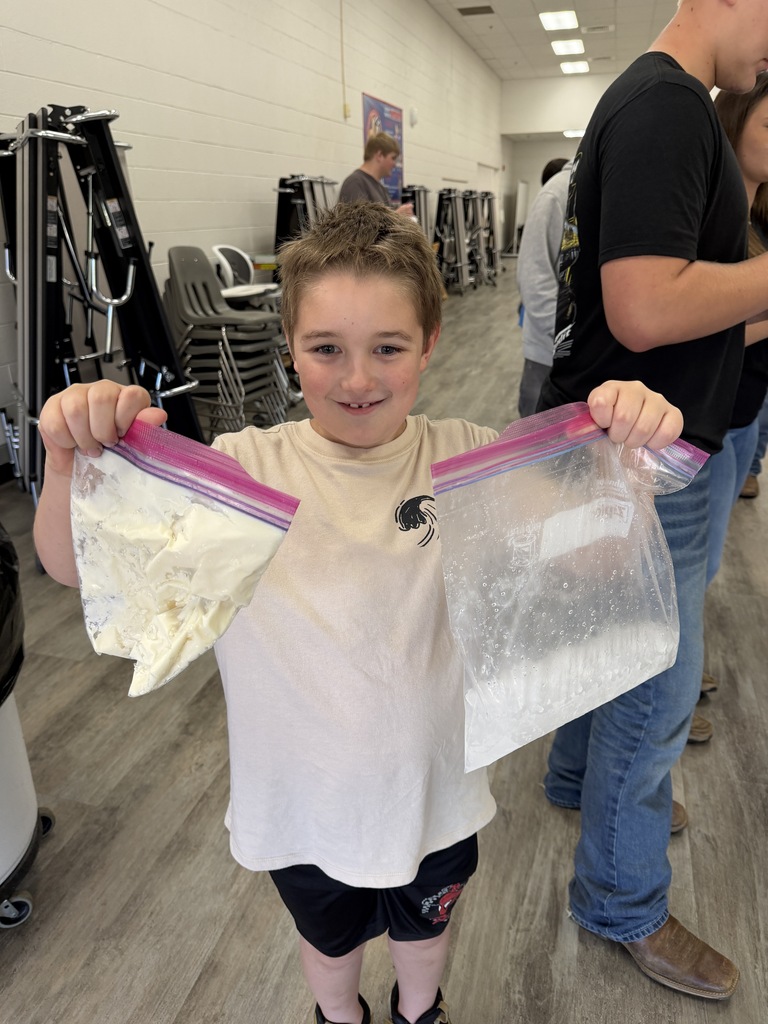 Ice Cream Science