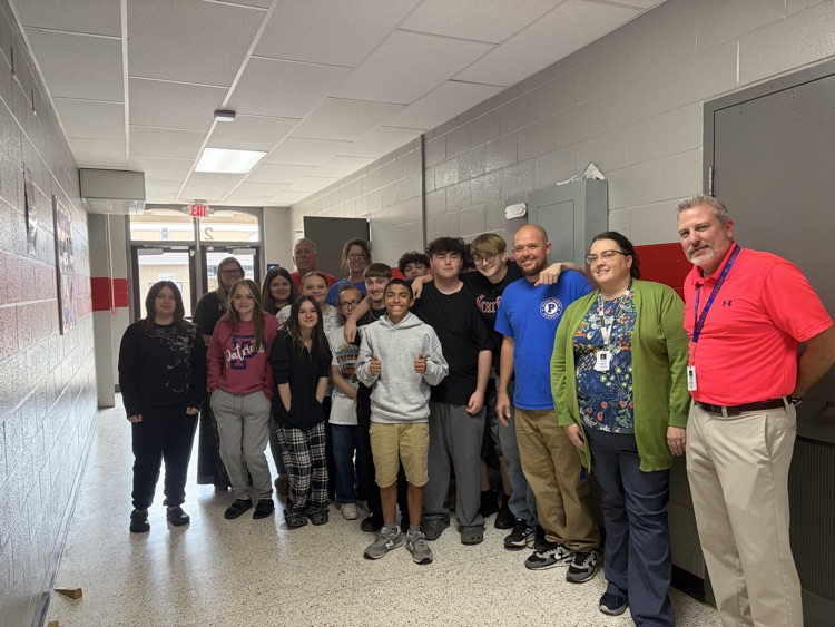 CUSTODIAN DAY