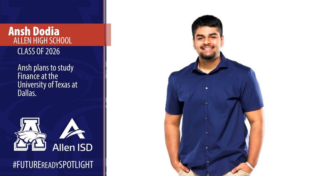 Ansh Dodia - Future Ready Spotlight