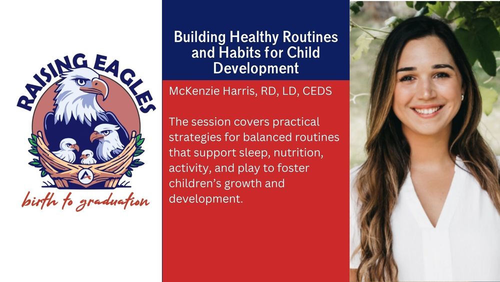 Building healthy routines and habits for K-6 kids