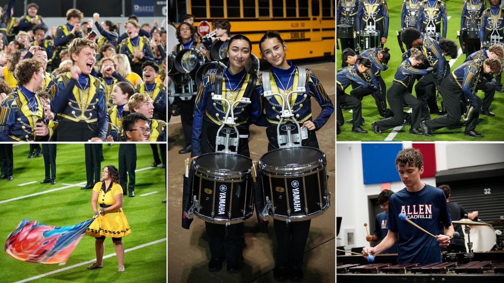 Don Hanna Memorial Marching Contest