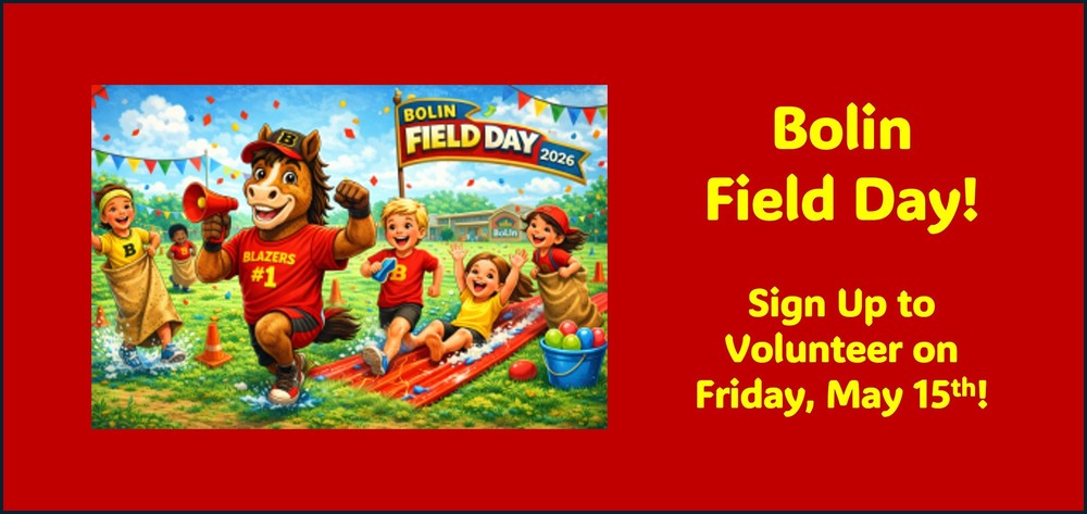 Bolin Field Day 2026