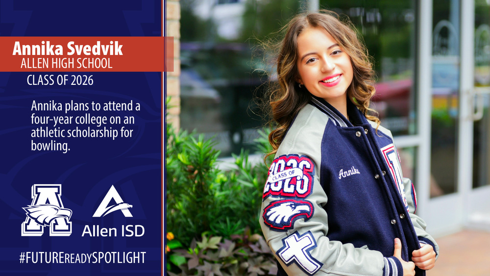 Annika Svedvik - Future Ready Spotlight