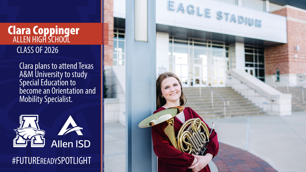 Clara Coppinger - Future Ready Spotlight