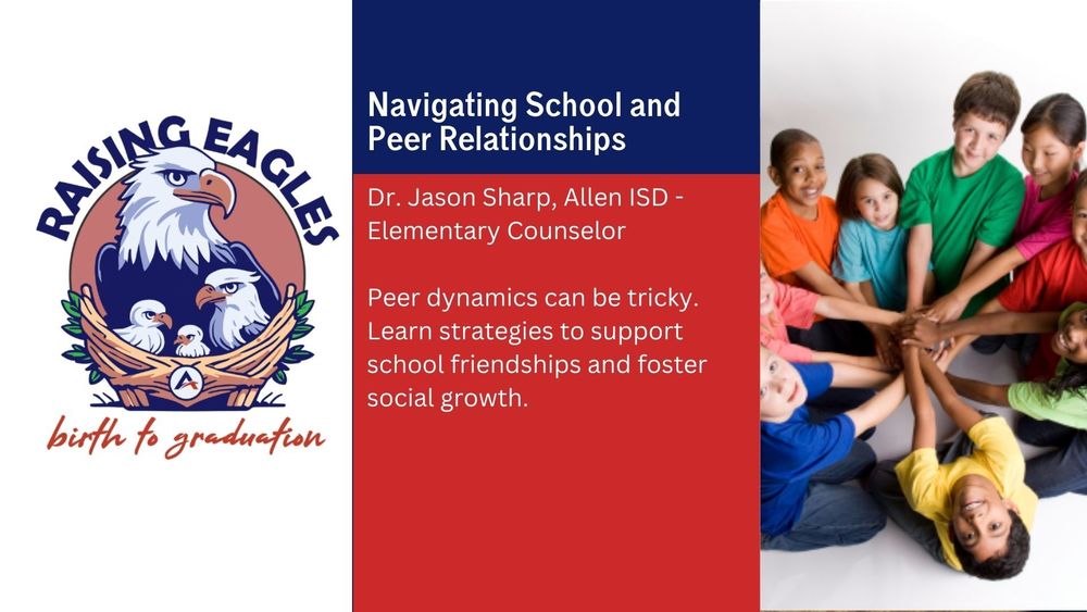 Navigating School and Peer Relationships in Elementary