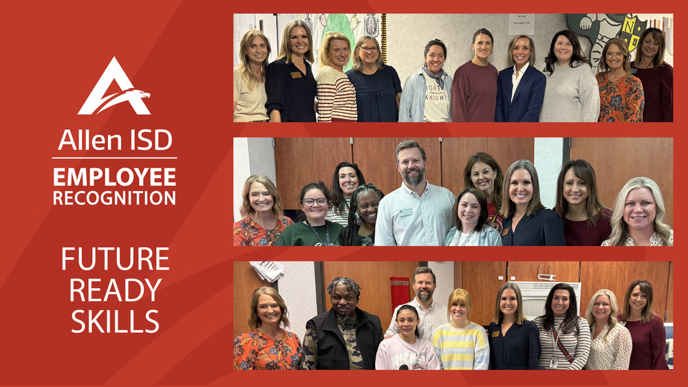 Staff from Norton Elementary and Cheatham Elementary Recognized for Future Ready Skills