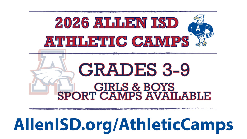 Athletic Summer Camps for Grades 3 to 9
