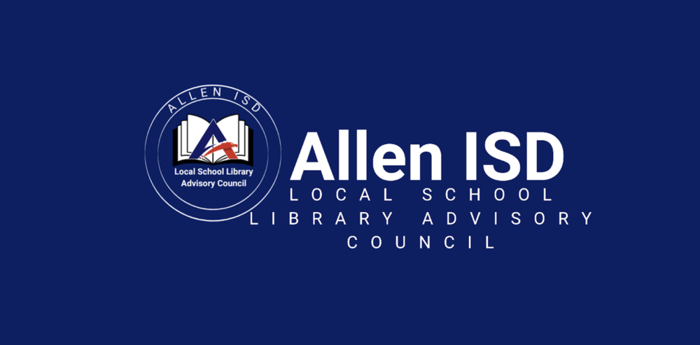 Membership Application for the 2026-2027 Local School Library Advisory Council