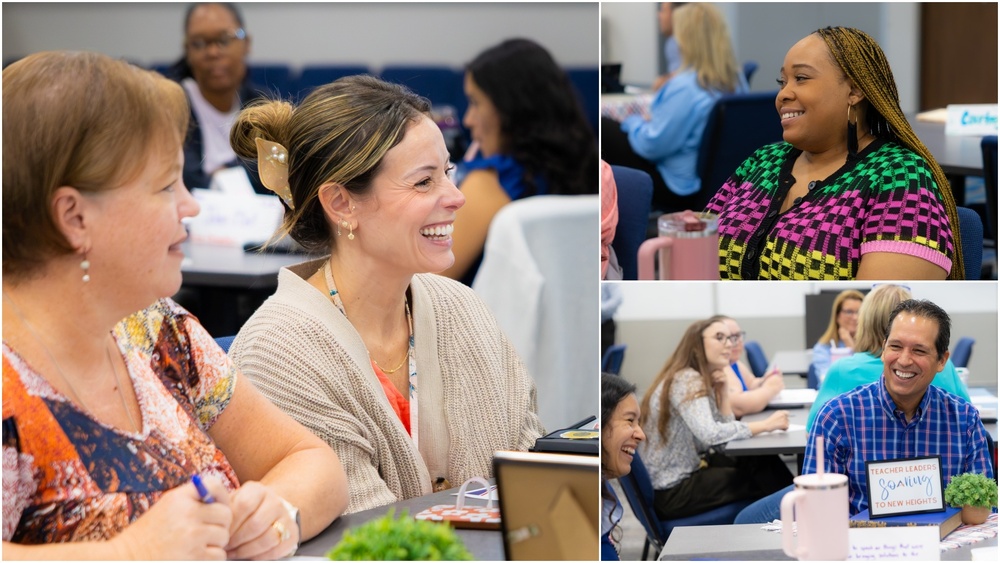 District Educators Explore Career Pathways