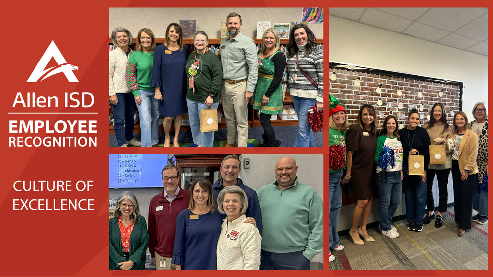 Employee Recognitions for Culture of Excellence