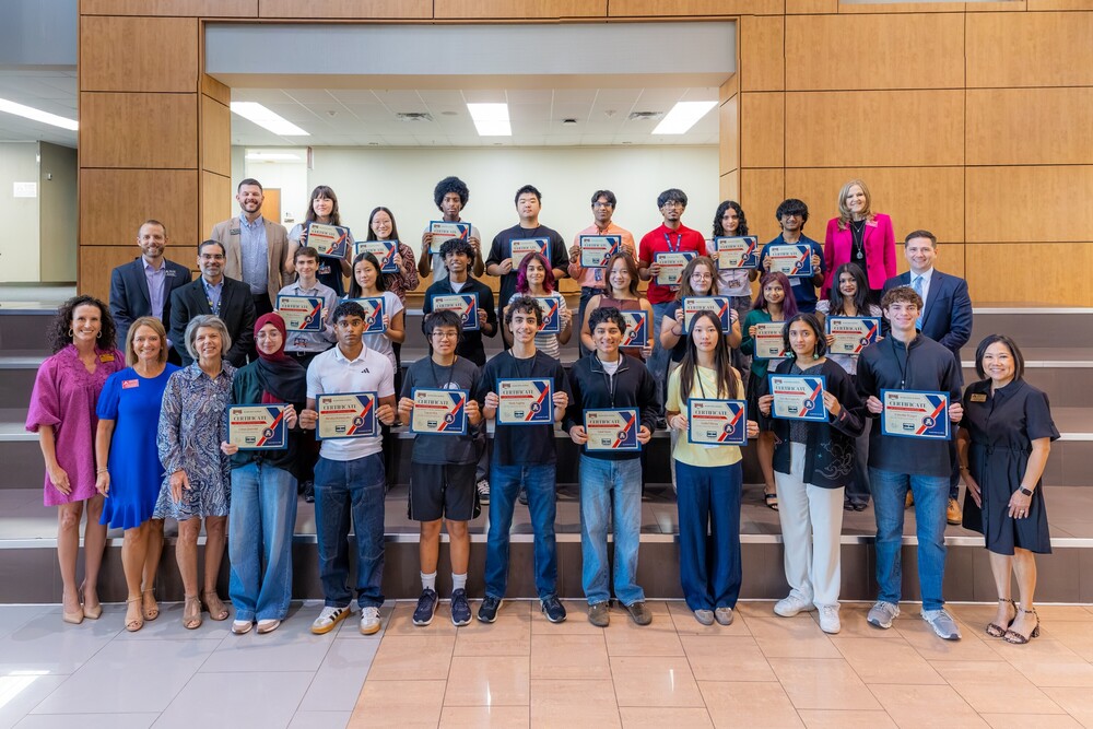 Twenty-Five Allen High School Seniors Earn National Merit Semifinalist Honors
