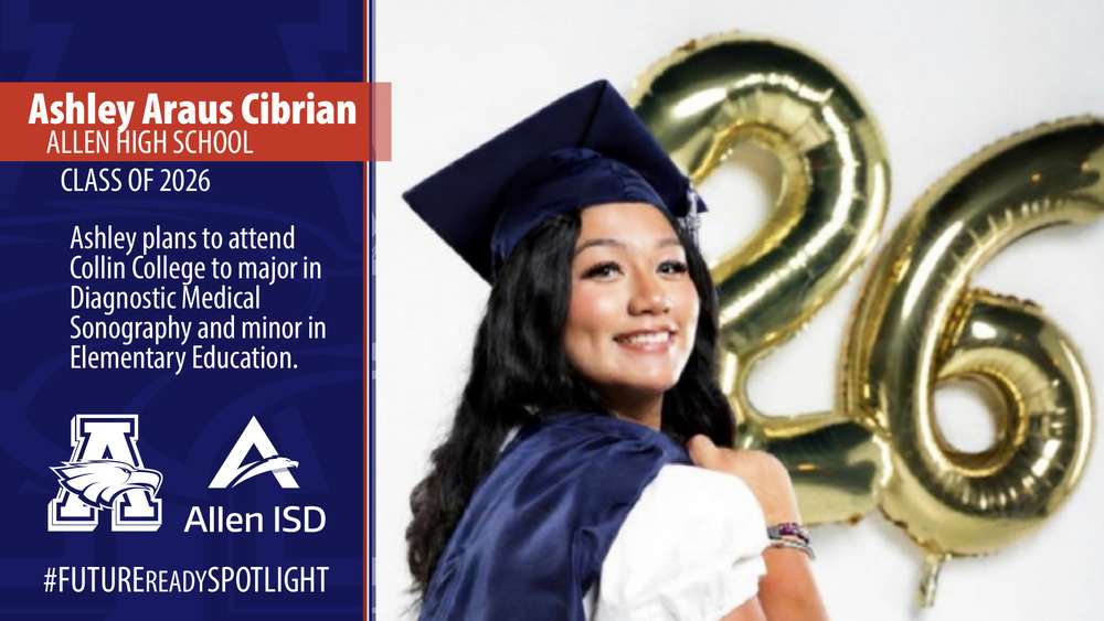 Ashley Araus Cibrian - Future Ready Spotlight