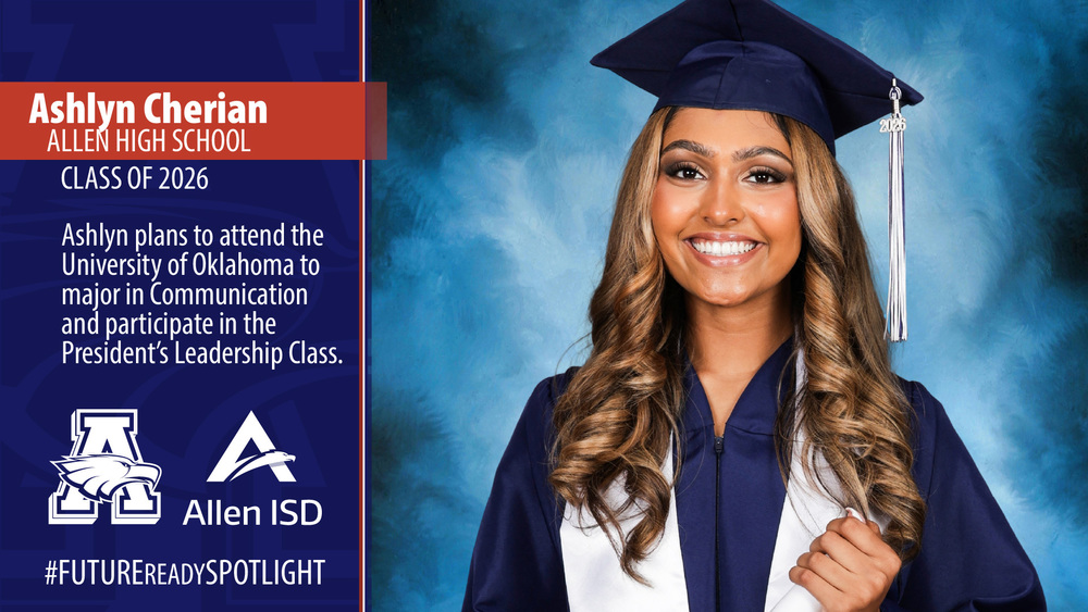 Ashlyn Cherian - Future Ready Spotlight