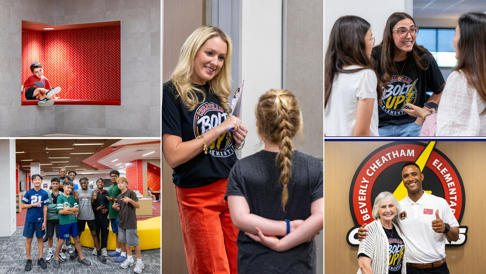 Meet the Teacher 2026 - Cheatham
